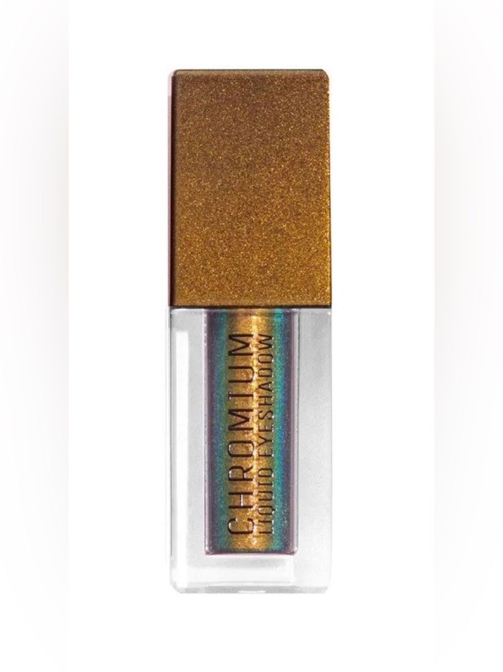 Natasha Denona CHROMIUM LIQUID EYESHADOW - Infra Nude